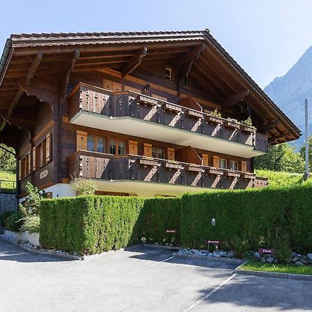 Apartment Dolce Vita Grindelwald Eksteriør billede