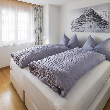 Apartment Dolce Vita Grindelwald Eksteriør billede